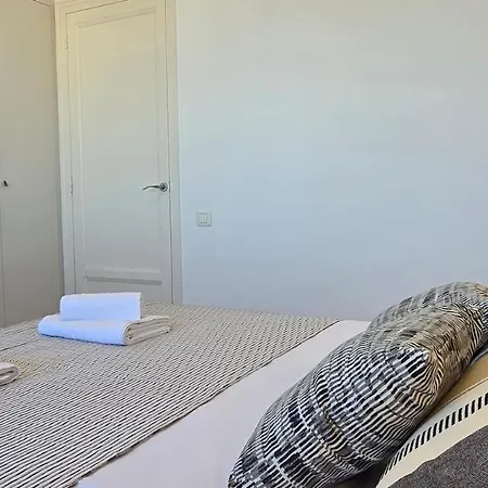 Opening Doors Sants Montjuic Apartamento