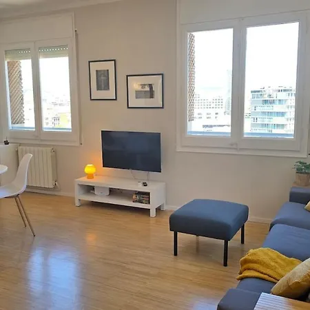 Opening Doors Sants Montjuic Apartamento Barcelona