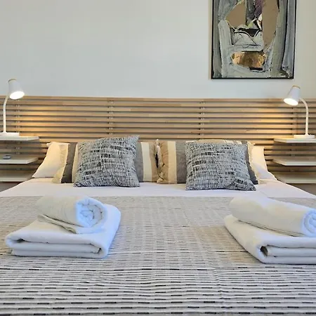 Apartamento Opening Doors Sants Montjuic