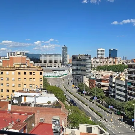 Apartamento Opening Doors Sants Montjuic *
