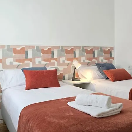 Apartamento Opening Doors Sants Montjuic