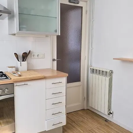 Opening Doors Sants Montjuic Apartamento